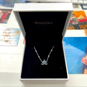 Pandora Disney Necklace